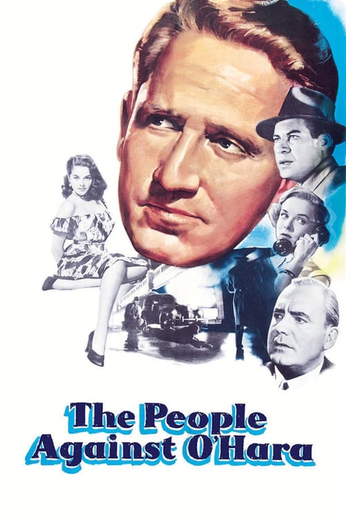 The People Against O'Hara - Movie Poster The People Against O'Hara - Movie Poster