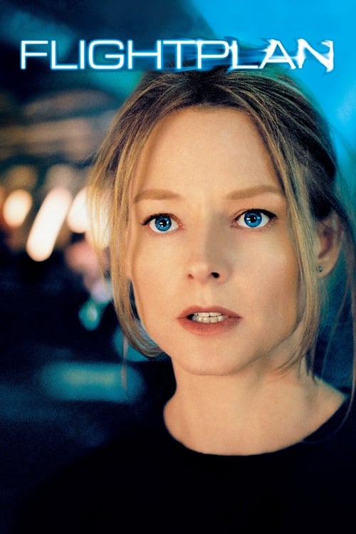Flightplan - Movie Poster Flightplan - Movie Poster
