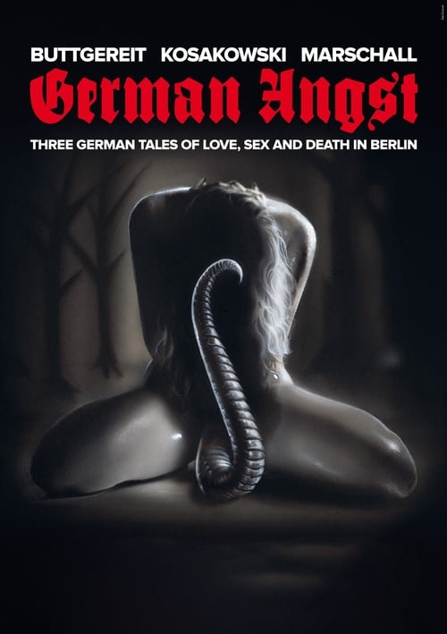 German Angst - Movie Poster German Angst - Movie Poster
