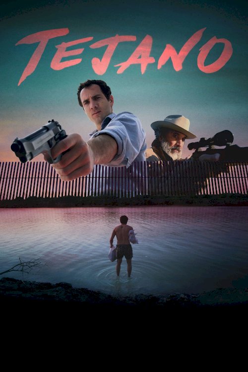 Tejano - Movie Poster Tejano - Movie Poster