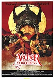 The Archer: Fugitive from the Empire - Movie Poster The Archer: Fugitive from the Empire - Movie Poster