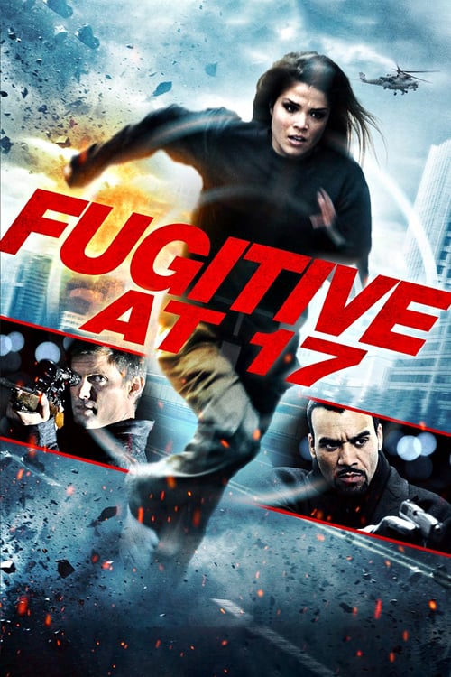 Fugitive at 17 - Movie Poster Fugitive at 17 - Movie Poster