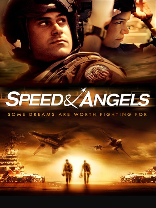 Speed & Angels - Movie Poster Speed & Angels - Movie Poster
