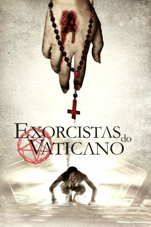 The Vatican Tapes - Movie Poster The Vatican Tapes - Movie Poster
