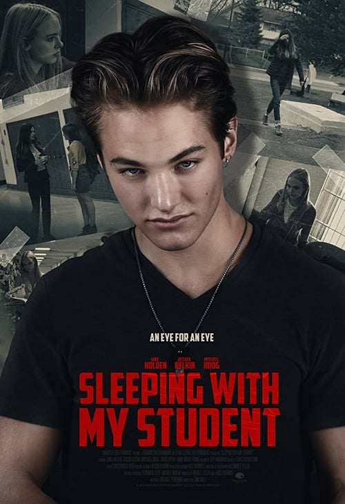 Sleeping With My Student - Movie Poster Sleeping With My Student - Movie Poster