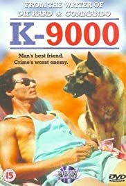K-9000 - Movie Poster K-9000 - Movie Poster