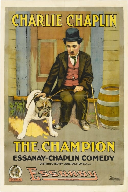 The Champion - Movie Poster