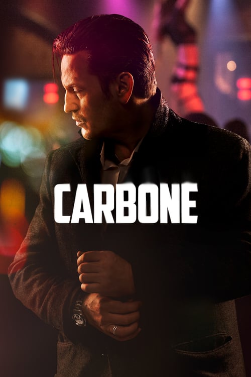 Carbone - Movie Poster Carbone - Movie Poster