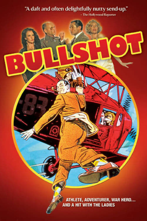 Bullshot - Movie Poster Bullshot - Movie Poster
