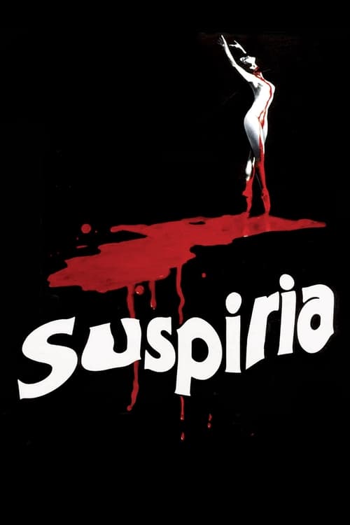 Suspiria - Movie Poster Suspiria - Movie Poster