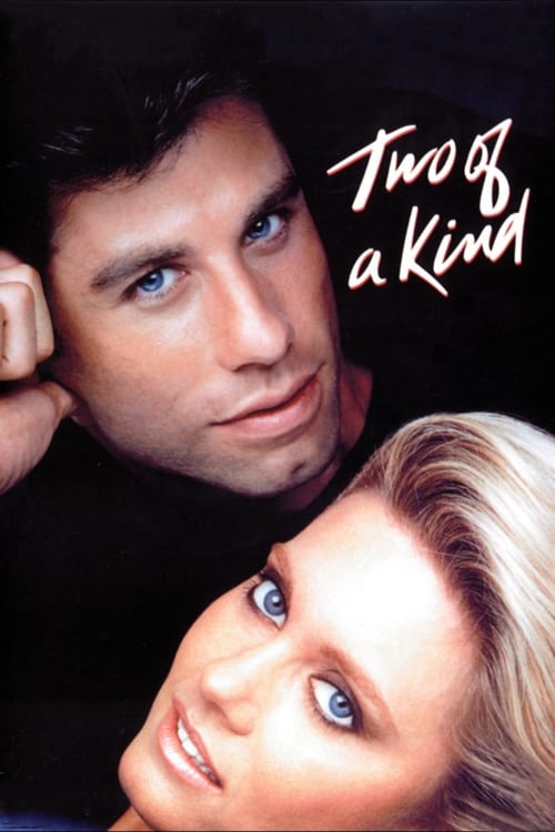 Two of a Kind - Movie Poster Two of a Kind - Movie Poster