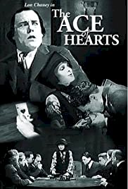 The Ace of Hearts - Movie Poster The Ace of Hearts - Movie Poster
