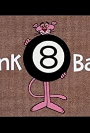 Pink 8 Ball - Movie Poster Pink 8 Ball - Movie Poster
