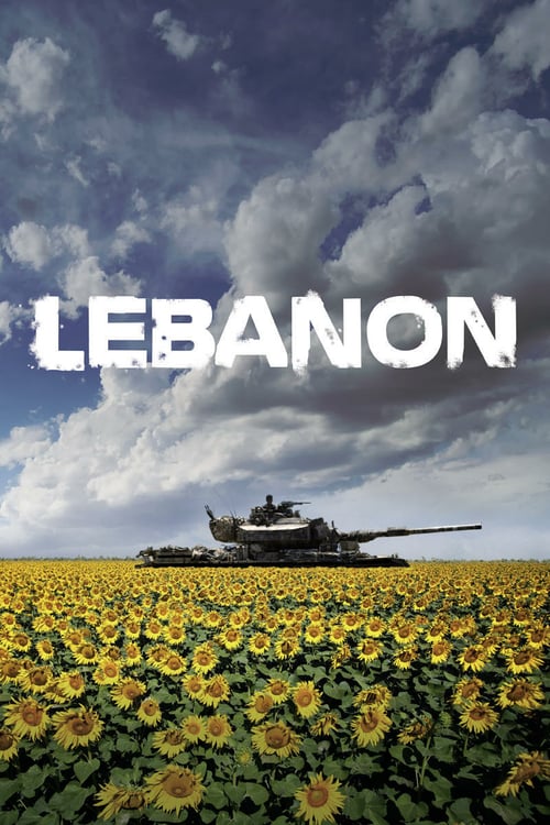 Lebanon - Movie Poster Lebanon - Movie Poster