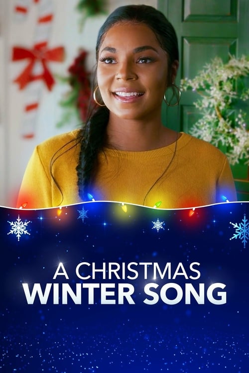 A Christmas Winter Song - Movie Poster A Christmas Winter Song - Movie Poster