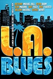 LA Blues - Movie Poster LA Blues - Movie Poster