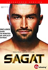 Sagat - Movie Poster Sagat - Movie Poster