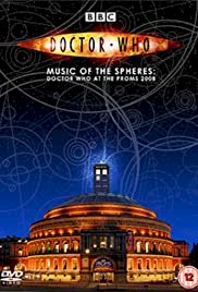 Doctor Who at the Proms - Movie Poster Doctor Who at the Proms - Movie Poster