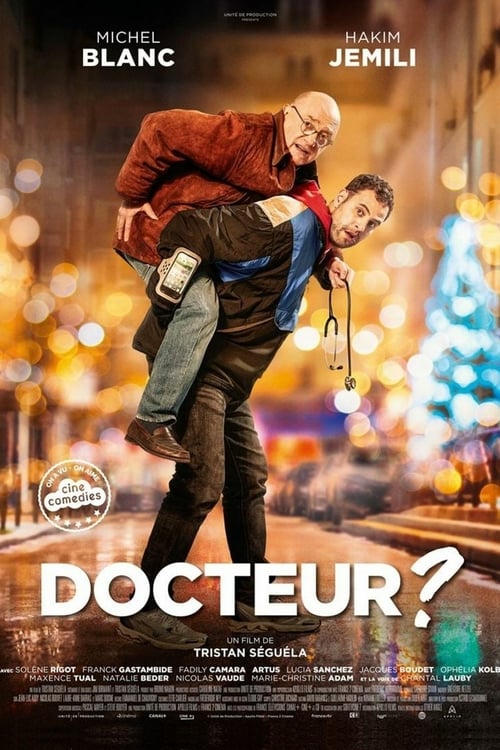 A Good Doctor - Movie Poster A Good Doctor - Movie Poster