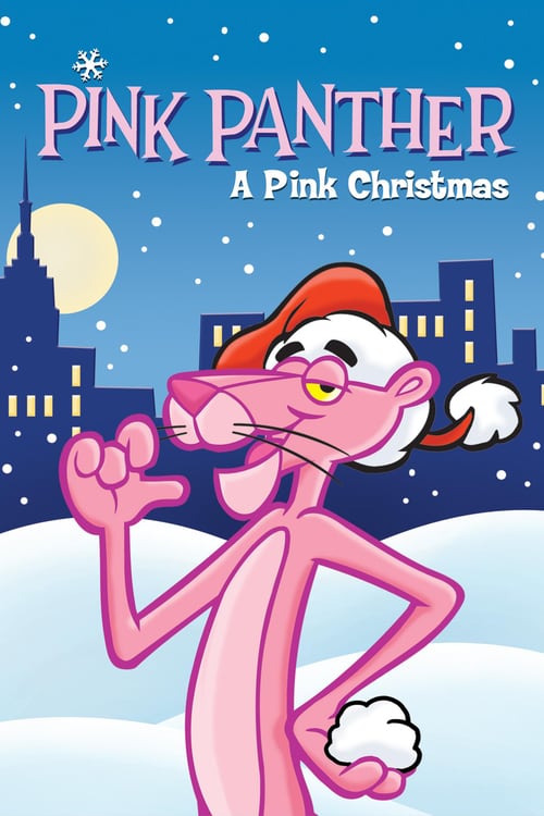 A Pink Christmas - Movie Poster A Pink Christmas - Movie Poster