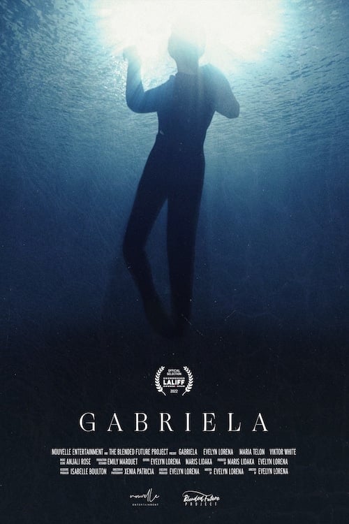 Gabriela - Movie Poster Gabriela - Movie Poster
