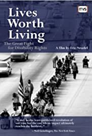 Lives Worth Living - Movie Poster Lives Worth Living - Movie Poster