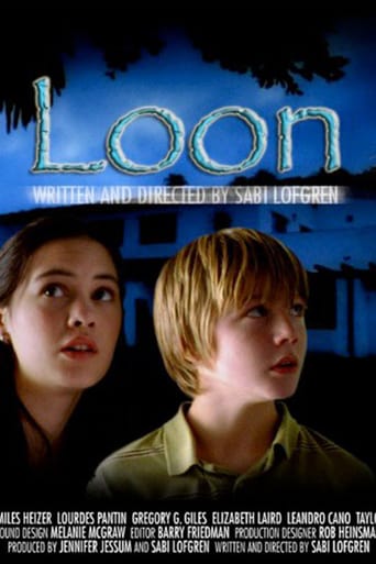 Loon - Movie Poster Loon - Movie Poster