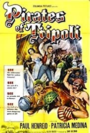 Pirates of Tripoli - Movie Poster Pirates of Tripoli - Movie Poster