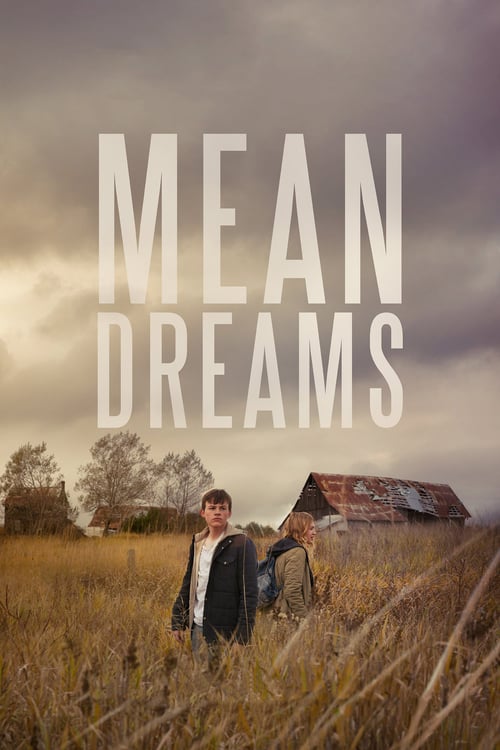 Mean Dreams - Movie Poster Mean Dreams - Movie Poster