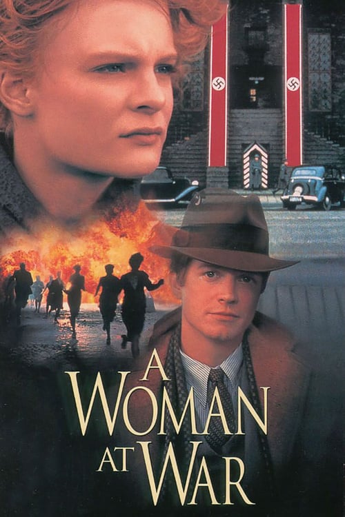 A Woman at War - Movie Poster