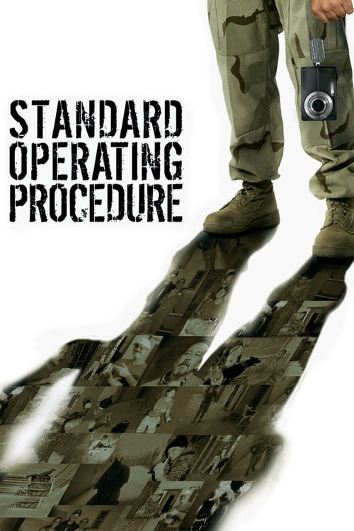 Standard Operating Procedure - Movie Poster Standard Operating Procedure - Movie Poster