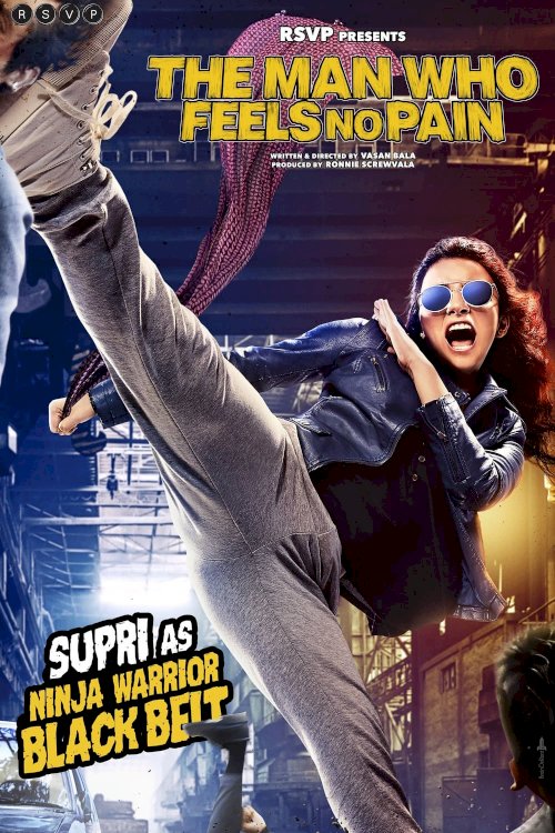 Mard Ko Dard Nahi Hota - Movie Poster Mard Ko Dard Nahi Hota - Movie Poster