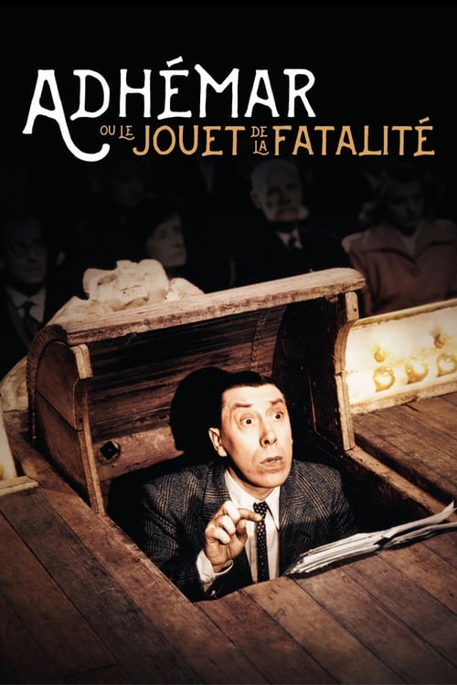 Adhémar ou le jouet de la fatalité - Movie Poster Adhémar ou le jouet de la fatalité - Movie Poster