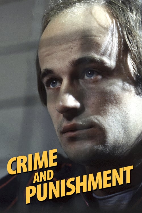 Crime and Punishment - Movie Poster Crime and Punishment - Movie Poster