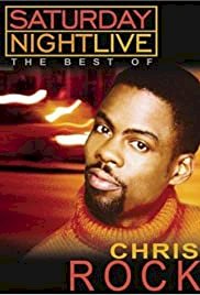 Saturday Night Live: The Best of Chris Rock - Movie Poster Saturday Night Live: The Best of Chris Rock - Movie Poster