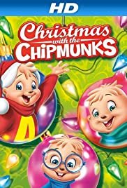 A Chipmunk Celebration - Movie Poster A Chipmunk Celebration - Movie Poster