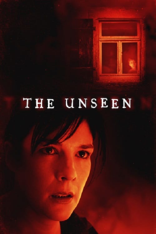 The Unseen - Movie Poster The Unseen - Movie Poster