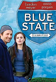 Blue State - Movie Poster Blue State - Movie Poster