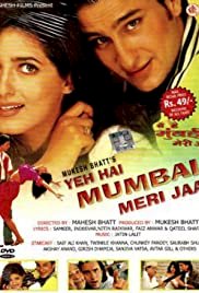 Yeh Hai Mumbai Meri Jaan - Movie Poster Yeh Hai Mumbai Meri Jaan - Movie Poster