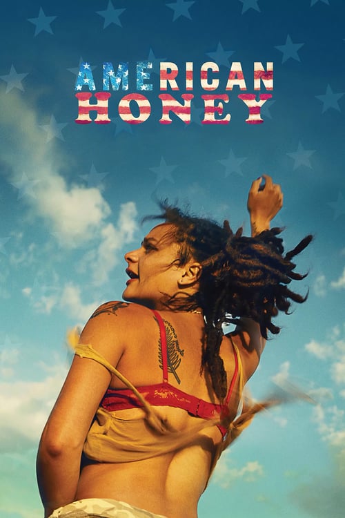 American Honey - Movie Poster American Honey - Movie Poster