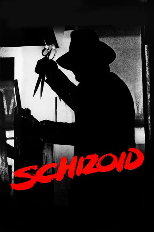 Schizoid - Movie Poster Schizoid - Movie Poster