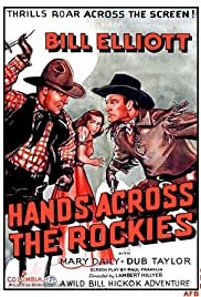 Hands Across the Rockies - Movie Poster Hands Across the Rockies - Movie Poster
