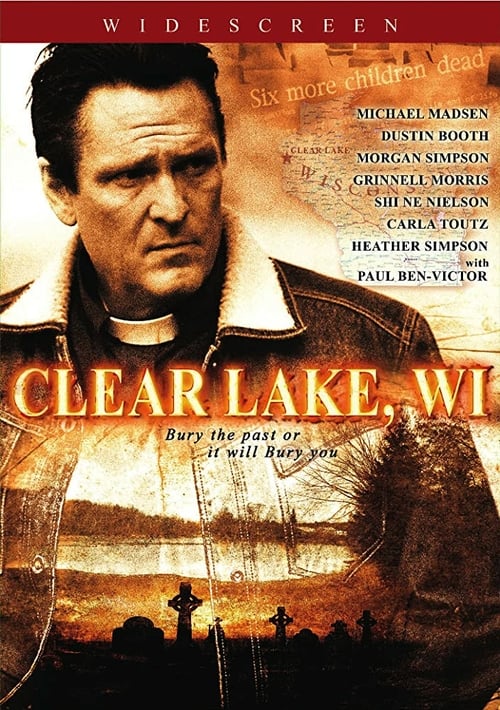 Clear Lake, WI - Movie Poster Clear Lake, WI - Movie Poster