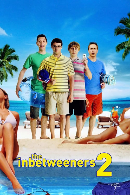 The Inbetweeners 2 - Movie Poster The Inbetweeners 2 - Movie Poster