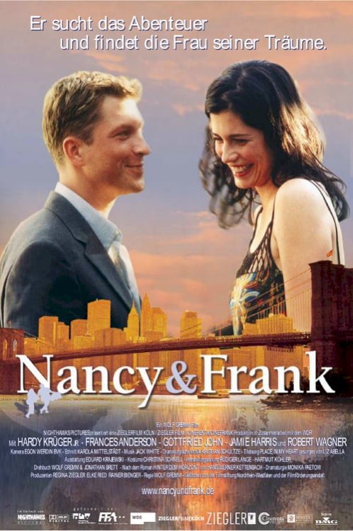 Nancy & Frank - A Manhattan Love Story - Movie Poster Nancy & Frank - A Manhattan Love Story - Movie Poster