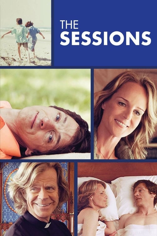 The Sessions - Movie Poster The Sessions - Movie Poster