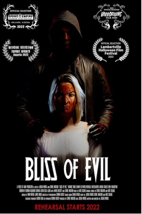 Bliss of Evil - Movie Poster Bliss of Evil - Movie Poster