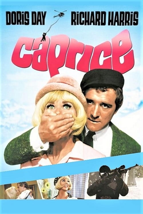 Caprice - Movie Poster