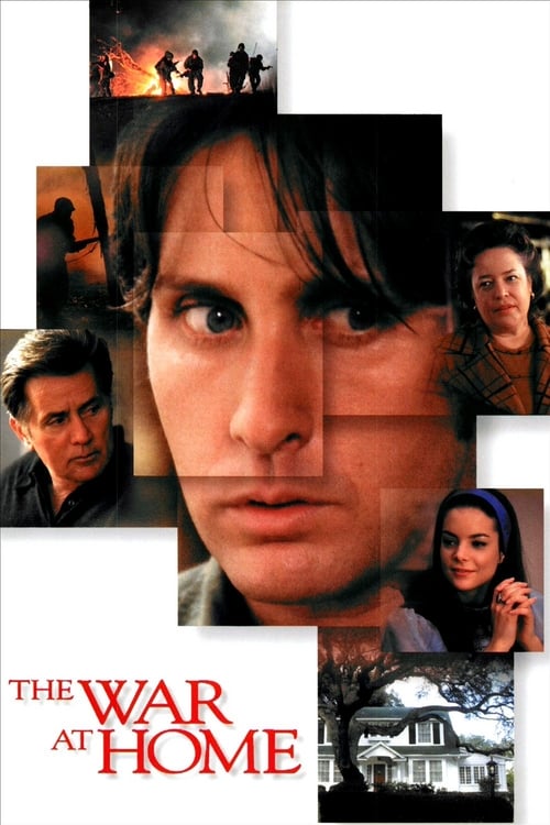 The War at Home - Movie Poster The War at Home - Movie Poster