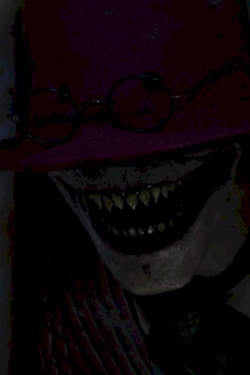 The Crocked Man - Movie Poster